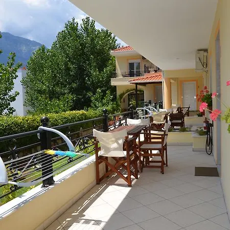 Kaiti Apartman *