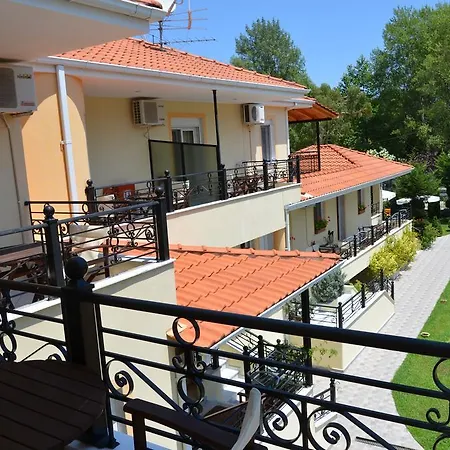Kaiti Apartman *