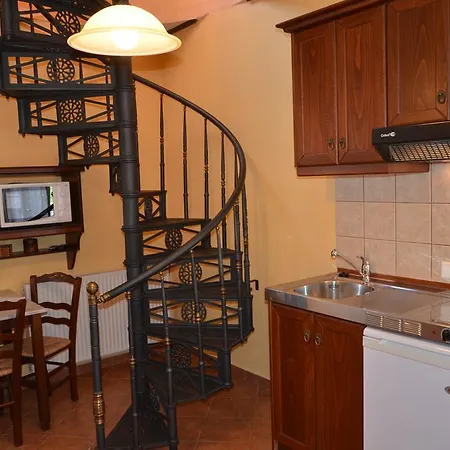 Apartment Kaiti *
